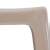 卉营（HUIYING） 塑料加厚凳子 大号哈伦凳圆凳 尺寸39.5*36*46 颜色随机/个 可定制