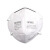 3M 9001防尘口罩工业粉尘防护 耳戴式颗粒物防护口罩 环保装50只/包