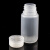 稳斯坦  广口塑料试剂瓶 透明pp大口塑料瓶样品瓶密封瓶 150+250+500ml套装 WW-1
