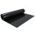 中科港 10kv绝缘胶垫 5mm黑色平面 配电室高压橡胶板胶皮毯电房电厂用 1米*5米/卷