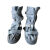 FNX005A型防毒靴套 防核污染 耐酸碱防毒衣防化服配套靴套 FNX005A靴套全新一双 更大码