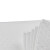 海斯迪克 工业吸油棉(100片) 应急吸油垫吸油毡工业化学品吸附棉 泄露吸油材料 白色40cm*50cm*4mm HKY-77 