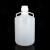 ERIKOLE PP三通盖抽真空瓶 手提桶瓶 耐强酸碱PP塑料大桶 高温高压桶 pp提手桶10L(加厚实验室专用)