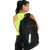 海斯迪克 HKLY-81 新款户外运动骑行夜跑学生书包LED反光挂件 户外登山包挂件 荧光黄