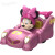 迪士尼Disney幼儿玩具儿童2岁宝宝惯性助车米奇妙妙屋玩具按压车 【统统 【款】米妮惯性车