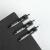 天章办公(TANGO)0.5mm黑色中性笔按动笔60支/盒子弹头签字笔碳素笔办公学习通用水笔实惠套装K35