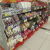 定制DYQT超市标价签封套pvc价格封套货架标价签保护膜封套商品价签套 长8*高5.5透明标价牌