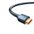 山泽 05SH8 HDMI线 2.0版 4K数字高清线3D视频线数据线 0.75米 18Gbps机顶盒连接线