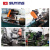 日曌车床研磨器内外径研磨机 GD-125 车床磨头 1.1KW 380V 砂轮200