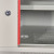 小机柜9U12U网络机柜交换机路由器墙柜图腾款 白色12U标准款550宽400深600高 前后开门 50x50x50cm