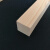 幼儿园木工木料儿童木工坊材料包小学初中手工木块松木条木板创客 1.2*3*30厘米