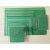PCB电路板单面喷锡绿油玻纤洞洞板万用板5X7 7X9 9X15 12X18 20*30单面喷锡