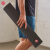 MANDUKAPRO加长版传奇系列加厚双面防滑耐磨超密度瑜伽垫青蛙健身垫6mm 传奇黑
