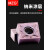 MZG数控车刀片CNMG120408高硬度钢钛合金不锈钢粉末冶金铸铁加工 紫色不锈钢 CNMG120404-MA ZP152