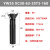 基克孚 CNC长刃型燕尾铣刀杆铣刀盘 YW55-XC30-63-25T3-160 