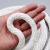 安全绳高空作业绳16MM电工绳保险绳捆绑绳吊绳空调耐磨安装绳绳子 16MM粗10米带双钩
