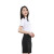 中神盾DZ-501男女装新款衬衫（40码）3XL白色（1-9套）