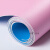 纯色白色PVC塑胶地板革舞台摄影T台展厅地胶加厚耐磨防水阻燃地垫工业品 zx粉色1.2mm