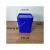定制25升25kg正方形塑料方桶包装桶压盖加厚肥料乳胶漆桶垃圾分类全新 方桶25升25公斤压盖浅黄色有盖