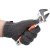 赛立特安全（SAFETY-INXS）防割手套 ST58145 1副 3级防切割 防刀割 防刀刃 五指手套