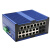 AOPRE-LINK8420(欧柏互联)工业级交换机网管型千兆4光20电SFP接口不含光模块交换机支持环网光纤传输SFP