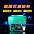 OEMG板框滤油机BASY液压油过滤器工业油柴油用变压器油机油板式 LY-50型_220V