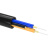烽火（FiberHome）单模8芯光缆野外拉练光纤抢修防水基站通信光缆 SC-SC-150M（含金属放缆车）