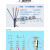 适用于定制沭露华仪1KV低压 冷缩终端头中间 二三四五芯 LS-1/4.1 0 3 4 25-500 1KV五芯冷缩中间5*70-120