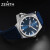 真力时(ZENITH)瑞士手表DEFY系列CLASSIC经典腕表机械腕表蓝色