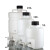 HDPE塑料放水桶下口瓶放水瓶5L10L5L50L龙头瓶蒸馏水桶酸碱纯水 配件：水龙头一个(适配白盖)