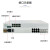 三春雨 SCY-PDH120+800M PDH光端机 光纤接口转4路E1（8M）+8路百兆物理隔离网口单纤单模LC 80KM 1对价格 