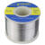 山崎SANKI焊锡丝0.3 0.5 0.6 0.8mm高纯度低温带松香锡线焊锡1.0 山崎锡丝 800g 0.8mm