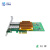 光润通 F1002E-V3.5 万兆双光口PCI-E X4 10G Intel X710-BM2芯片网卡