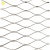 能硕 不锈钢绳网 NS-BXGSW10 绳径2.5mm 网孔10cm （单位：平方米）