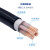 慧远 电线电缆YJV四芯 4X120平方 电缆平方铜制电缆国标 足方足米（1米）