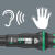 维拉WeraClick-Torque C1/C2/C3/C4拨杆换向棘轮扭力扳手1/2 ClickTorque C1(1050Nm)