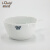 芯硅谷 P1257 陶瓷蒸发皿  蒸发皿 50ml 上径 60mm 1盒(10个)