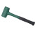 世达（SATA） 防震橡皮锤45MM 橡胶锤橡皮锤子榔头92902定制