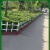 德威狮  草坪护栏 隔离栏PVC塑钢花园围栏栅社区幼儿园绿化护栏  60厘米高X100厘米长（墨绿色）单位：件