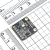 丢石头 颜色识别传感器TCS34725 红绿蓝RGB明光感应模块 适用于Arduino/STM32 RGB颜色识别传感器 5盒