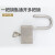 304不锈钢挂锁类型 短梁 锁宽 60mm