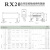 RX20珐琅线绕被釉电阻20W 5R10R20R30R50R100R150R200R300R500R 20W 30欧