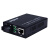 AOPRE-LINK2119(欧柏互联)商用级光纤收发器千兆1光1电单模单纤网络光端机光电转换器SC接口1对价