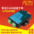 双路CAN总线转光纤转换器CAN光端机远距离CAN中继器CAN BUS fiber GCAN-208-1 CAN光纤(多模单芯ST-B