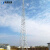 伟信防雷（WILSON LIGHTNING）GFW1-4 25米钢结构避雷线塔 钢结构接闪带塔 油库热镀锌角钢避雷塔