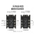 三相固态继电器GJH3-100AL直流控交流SSR-3交控交60A150A380V GJH3-40AL 直流控交流40A