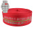 邮花消防水带20-65-25+接头聚氨酯红色水龙带抗高压耐磨