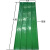 臻工品  彩钢板 铁皮雨棚瓦围墙铁皮挡雨铁皮 0.25mm 单位：张 1.1米长一张宽度0.9米 