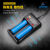 18650锂电池充电器头灯强光手电筒收音机小风扇充座充3.7V4.2 USB单槽充电器