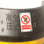 美林美域电线杆防撞桶反光警示桶电线杆吹塑黄黑路防撞设置电杆防撞墩-1200*450*650